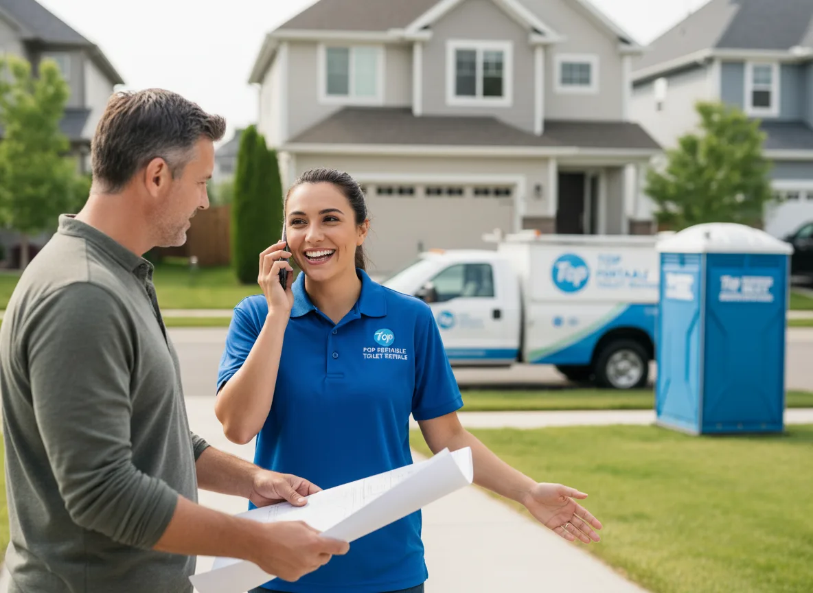 Short Term Porta Potty Rental Alexander City, AL FAQs